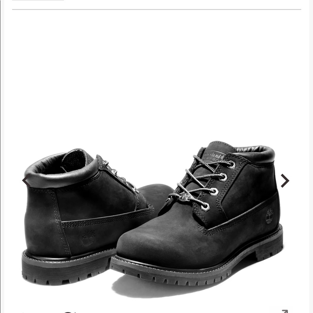 Timberland Waterproof Nellie Chukka Boots / 11w
